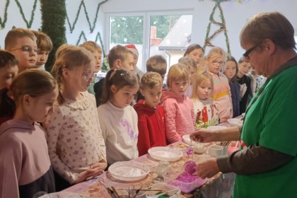 Nasza wizyta w Bombkolandii