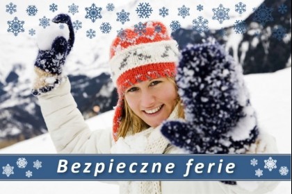Bezpieczne Ferie 2025