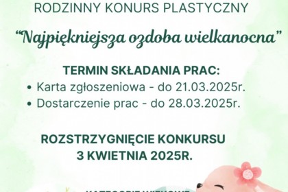 Uwaga konkurs