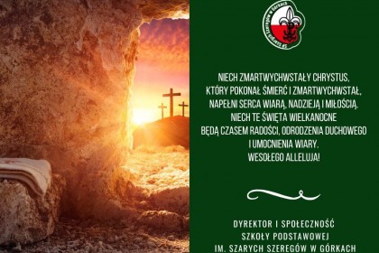 Życzenia wielkanocne