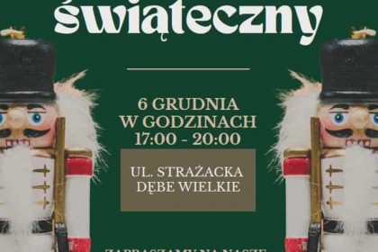 Zaproszenie na kiermasz