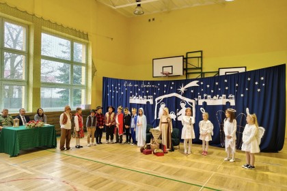 Jasełka bożonarodzeniowe