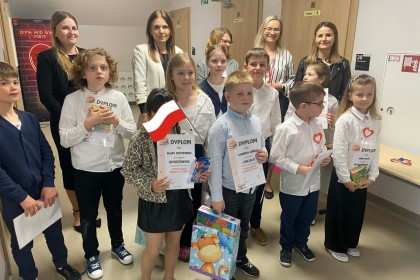 Konkurs "GÓRECKI MISTRZ PIĘKNEGO CZYTANIA"