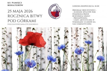 Uroczyste obchody Bitwy pod Górkami
