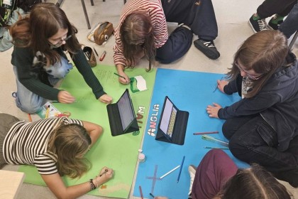 Tydzień projektowy klas V i VI