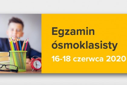 Egzamin Ósmoklasisty